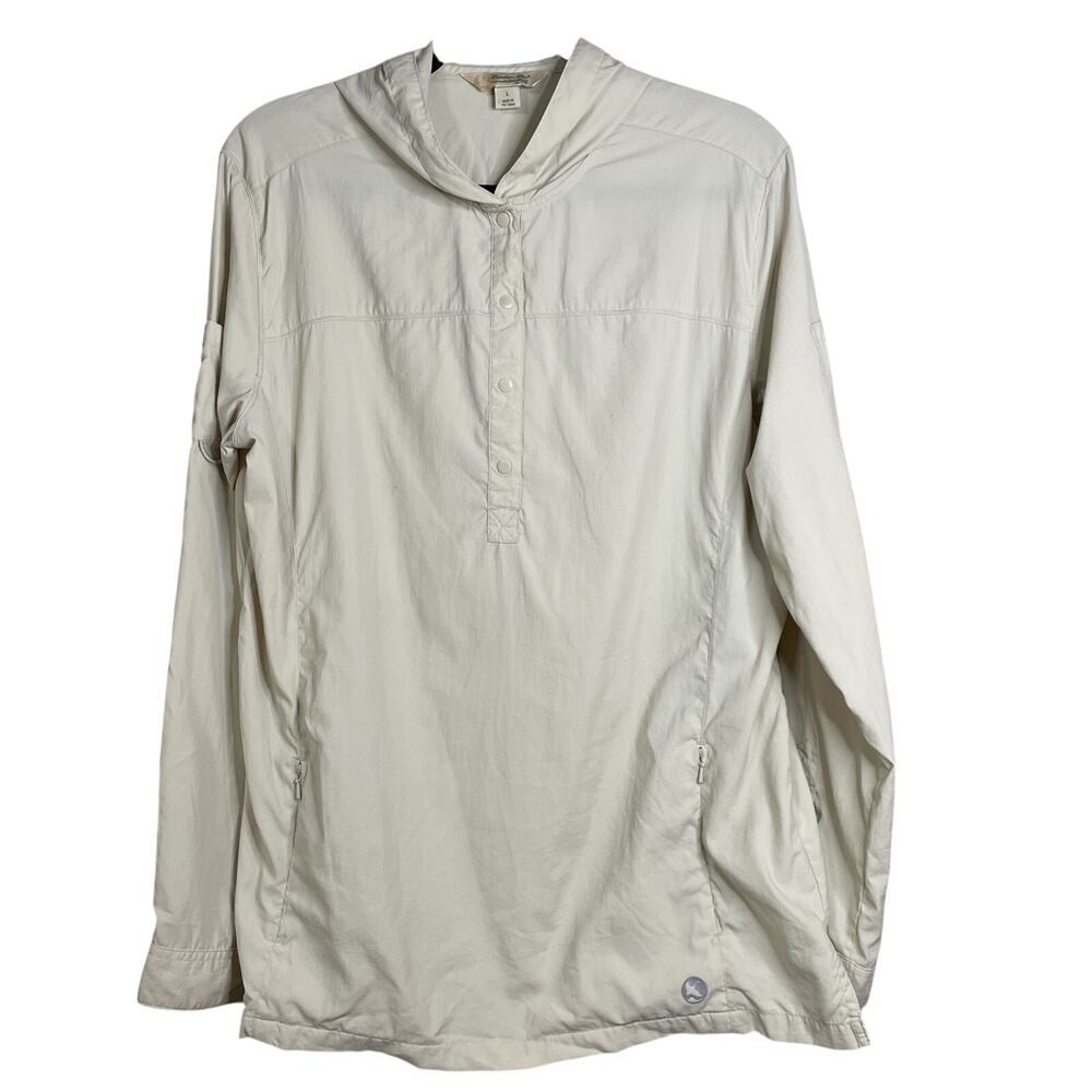 Gander Mountain Half Snap Jacket - Women’s Large